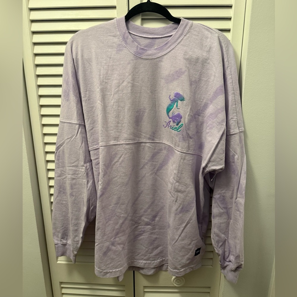 Disney Ariel Purple Spirit Jersey